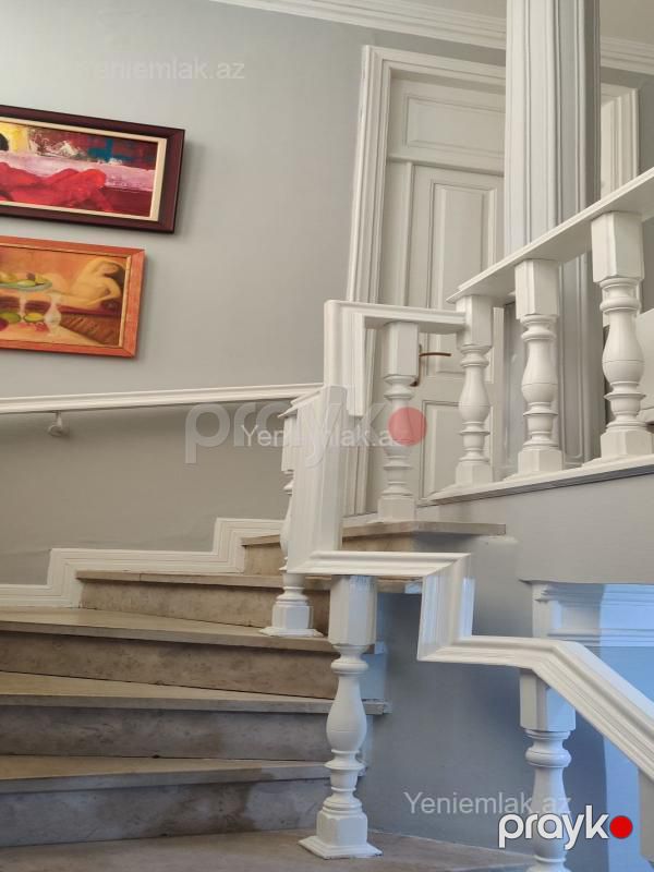 Kirayə 2 otaqlı Ofis, 55 m², Səbail rayonu — Ofis, Bakı (9)