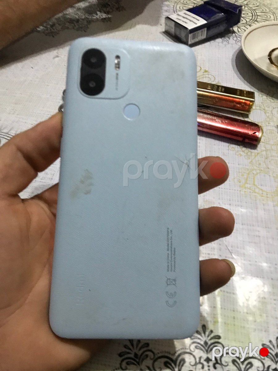 Xiaomi Redmi A1+ Light Green 32GB/3GB — Smartfonlar, Bakı (2)