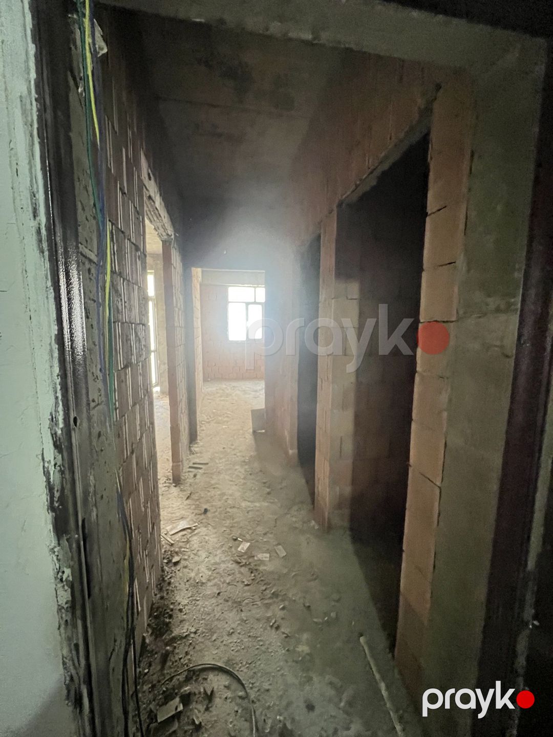 Satılır 1 otaqlı yeni tikili 51 m² — Mənzil, Bakı (8)