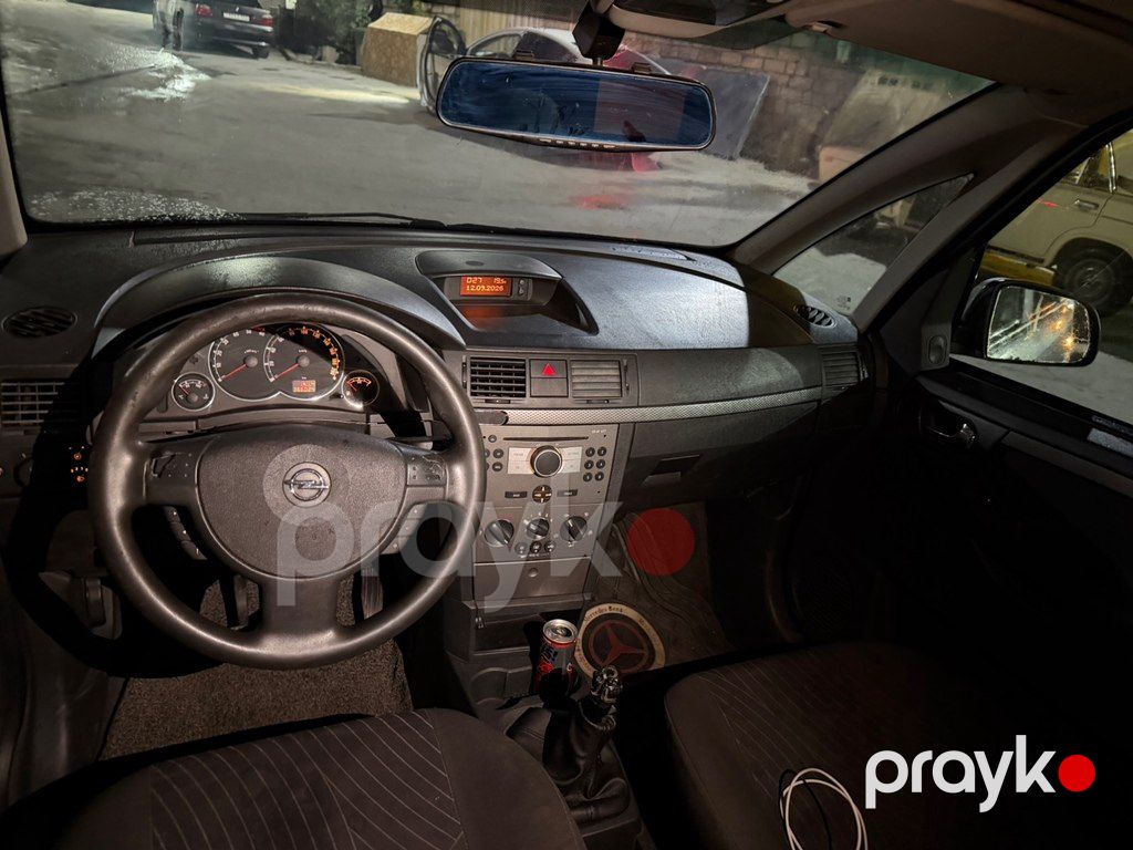 Opel Meriva, 1.3 L, 2006 il, 321 222 km — Avtomobillər, Bakı (8)