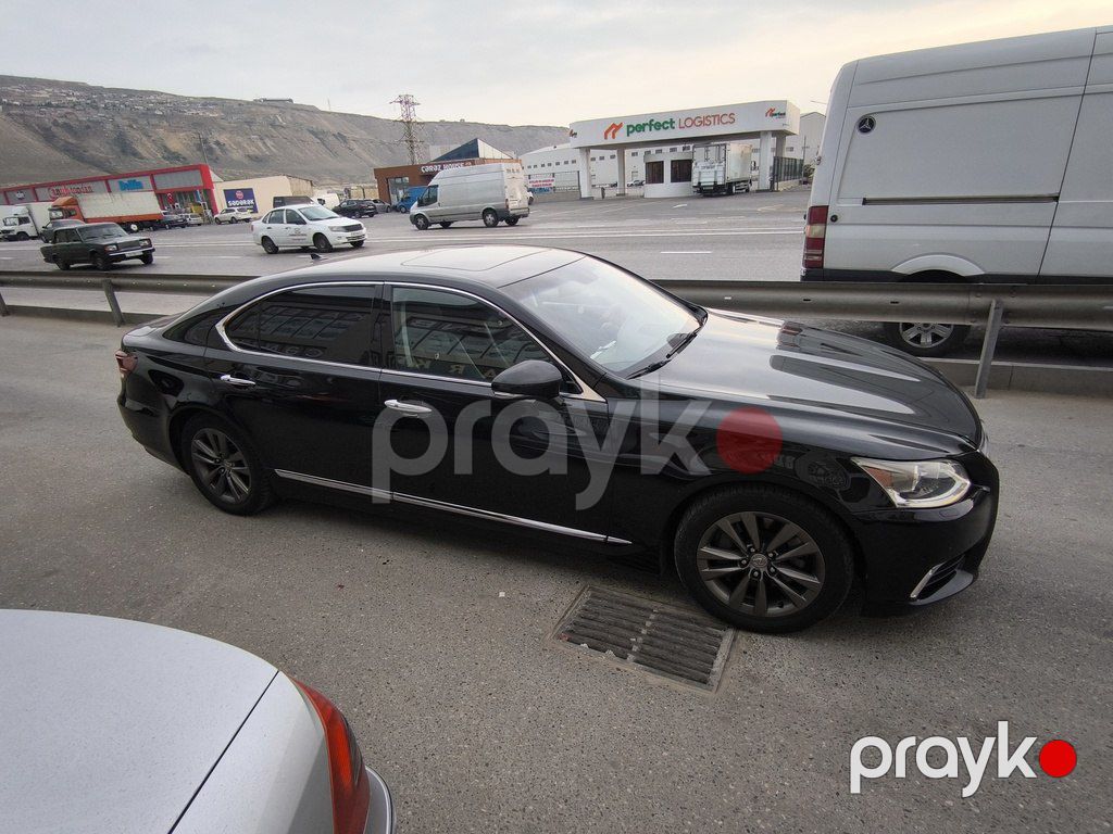 Lexus LS 460L, 4.6 L, 2013 il, 280 000 km — Avtomobillər, Bakı (4)