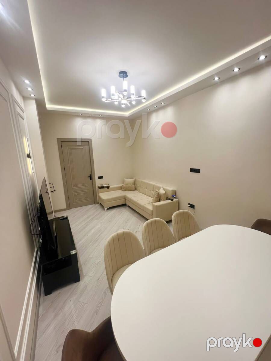 Satılır 2 otaqlı yeni tikili 71 m² — Mənzil, Bakı (6)