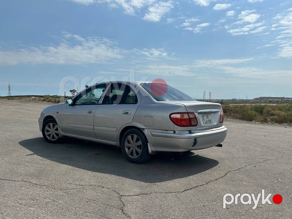 Nissan Sunny, 1.6 L, 2002 il, 499 000 km — Avtomobillər, Bakı (9)