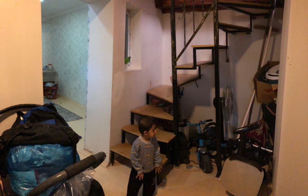 Həyət evi, Hövsan qəs — Ev, villa, Bakı (6)