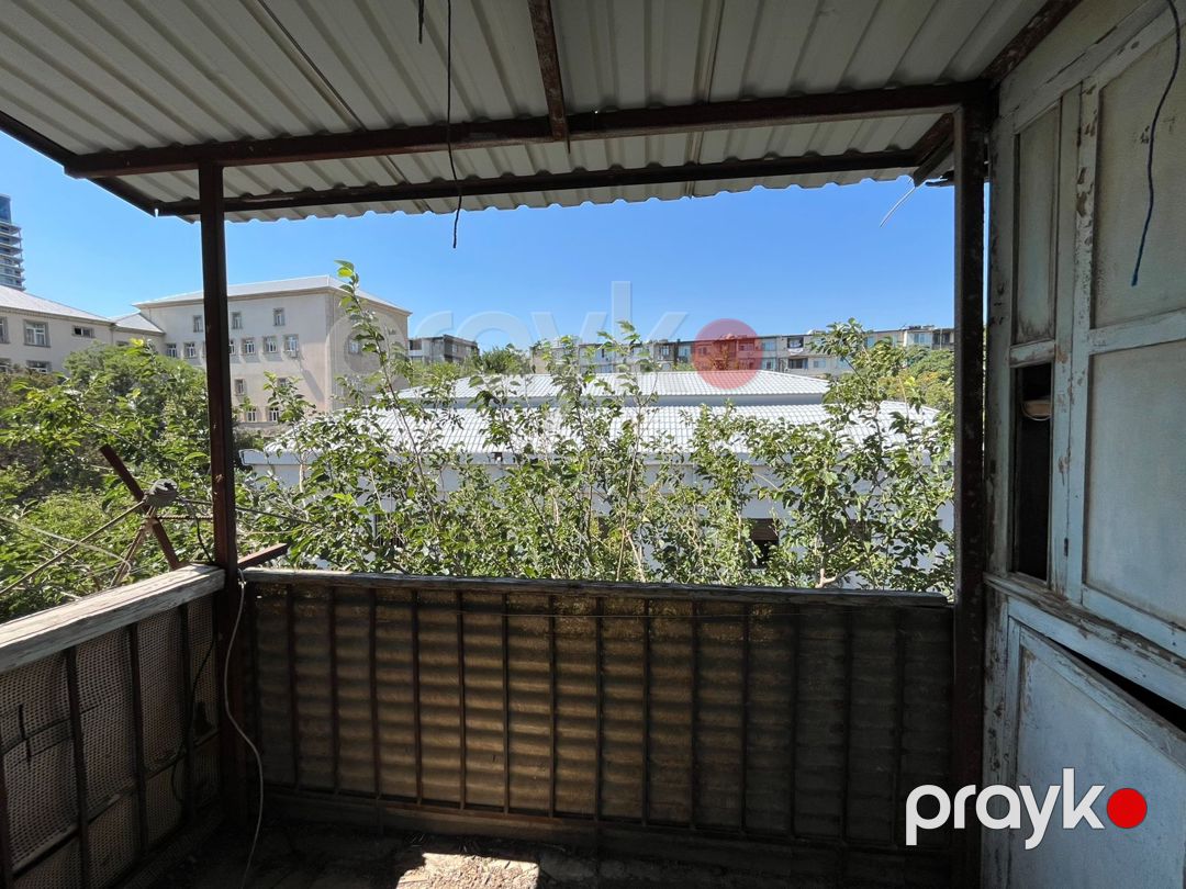 2-otaqlı mənzil, Yasamal r., 50 m² — Mənzil, Bakı (2)