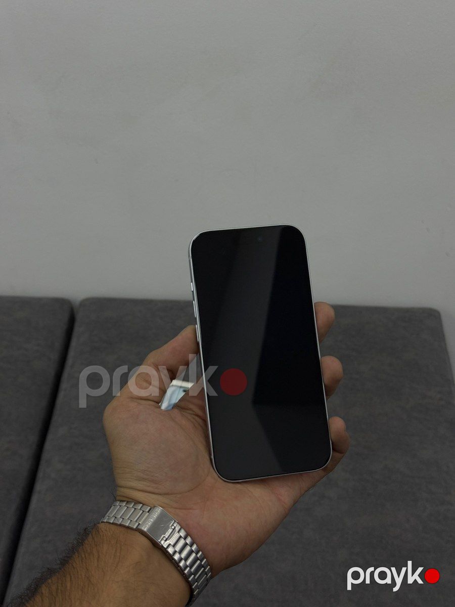 Apple iPhone 15 Blue 128GB/6GB — Smartfonlar, Bakı (4)
