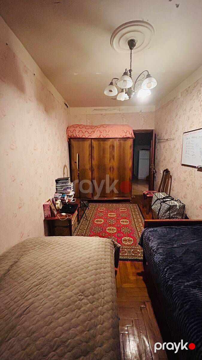 Satılır 2 otaqlı köhnə tikili 65 m² — Mənzil, Bakı (4)