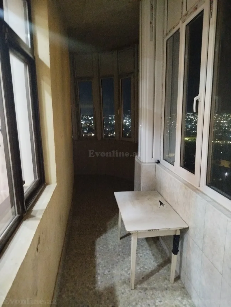 Satılır 2 otaqlı Mənzil Yeni tikili 78 m² Bakı, Binəqədi r., 9-cu mikrorayon — Mənzil, Bakı (2)