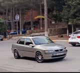 Opel Vectra B sedan - Kuzov: 4 qapılı sedan, boz/metallik rəng — Avtomobillər