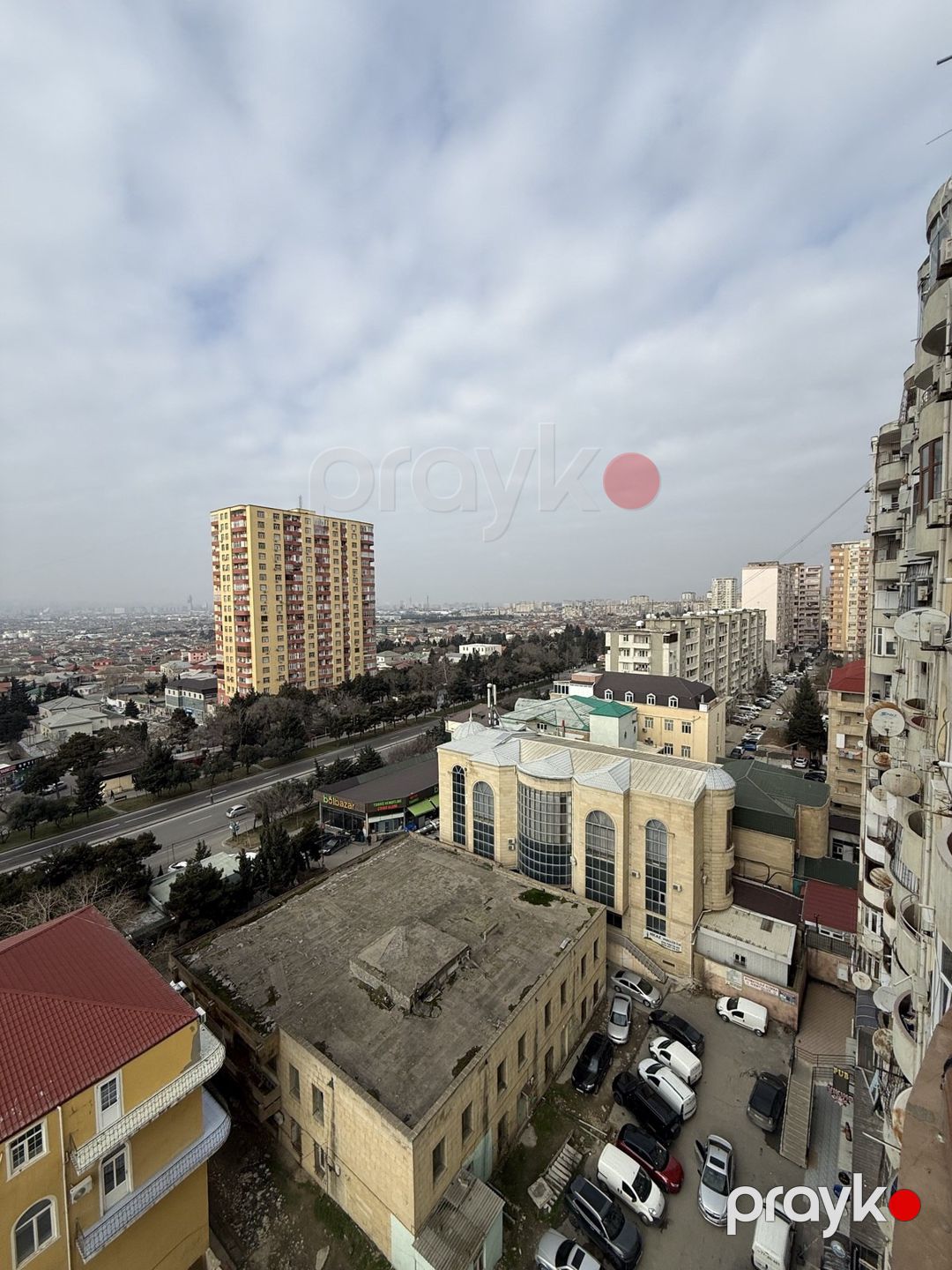 Satılır 3 otaqlı yeni tikili 120 m² — Mənzil, Bakı (3)