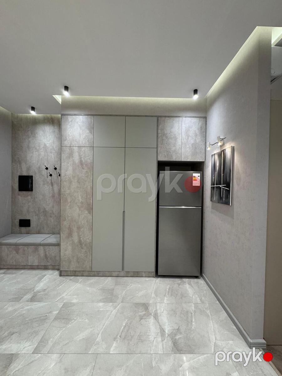 İcarəyə verilir 3 otaqlı yeni tikili 125 m² — Mənzil, Bakı (8)