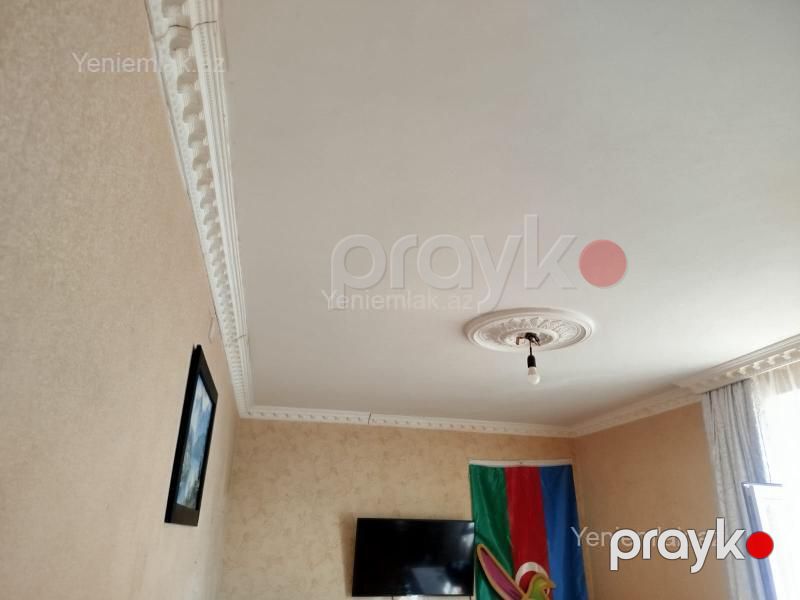 Satılır 2 otaqlı Bina evi menzil (Köhnə tikili), 56 m², 9-cu mikrorayon — Mənzil, Sumqayıt (9)