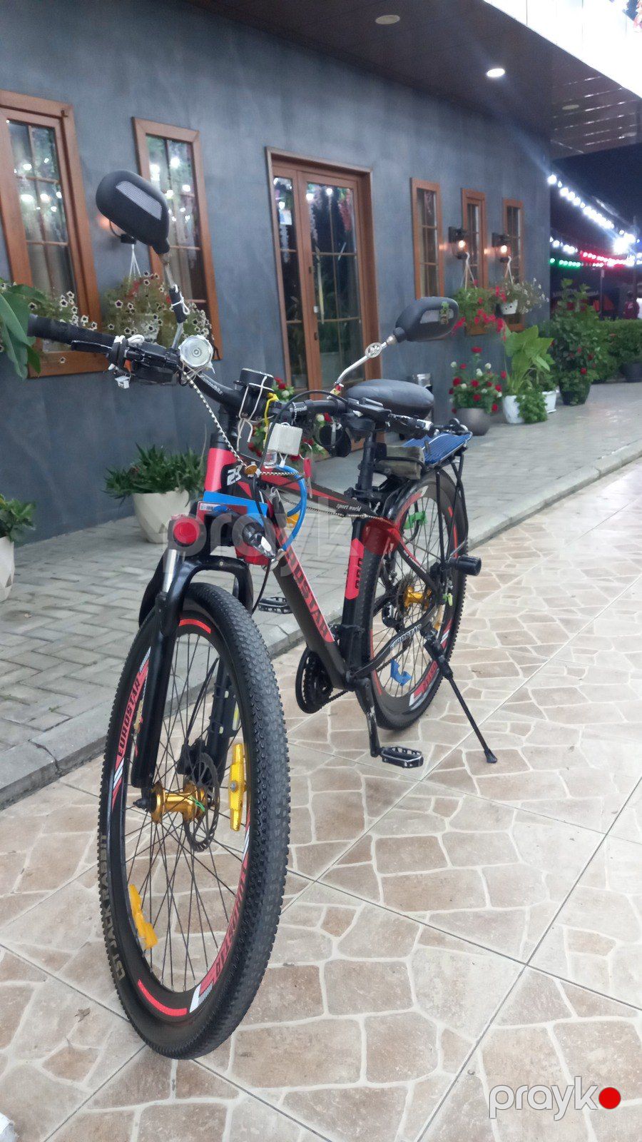 Velosiped — Velosipedlər, Mingəçevir (6)