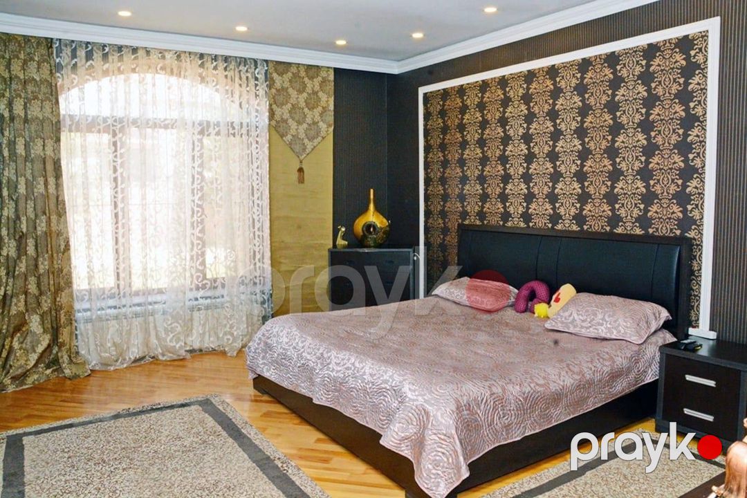 Satılır 6 otaqlı həyət evi/bağ evi 300 m² — Ev, villa, Bakı (7)