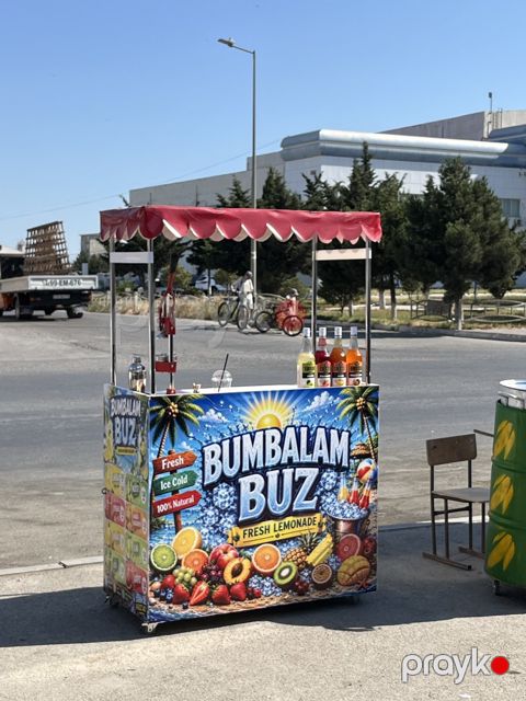 Stend — Bakı