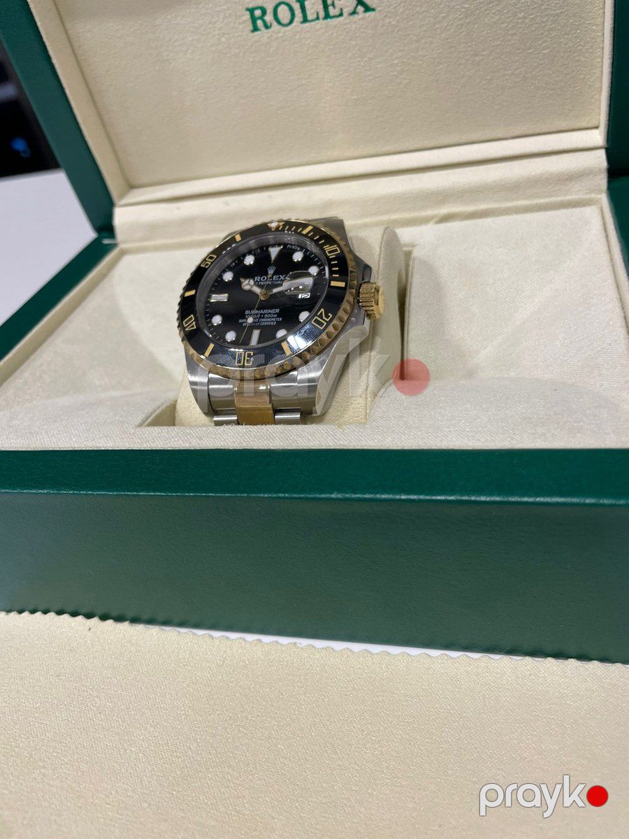 Rolex Submarine qol saatı — Şəxsi əşyalar, Bakı (8)