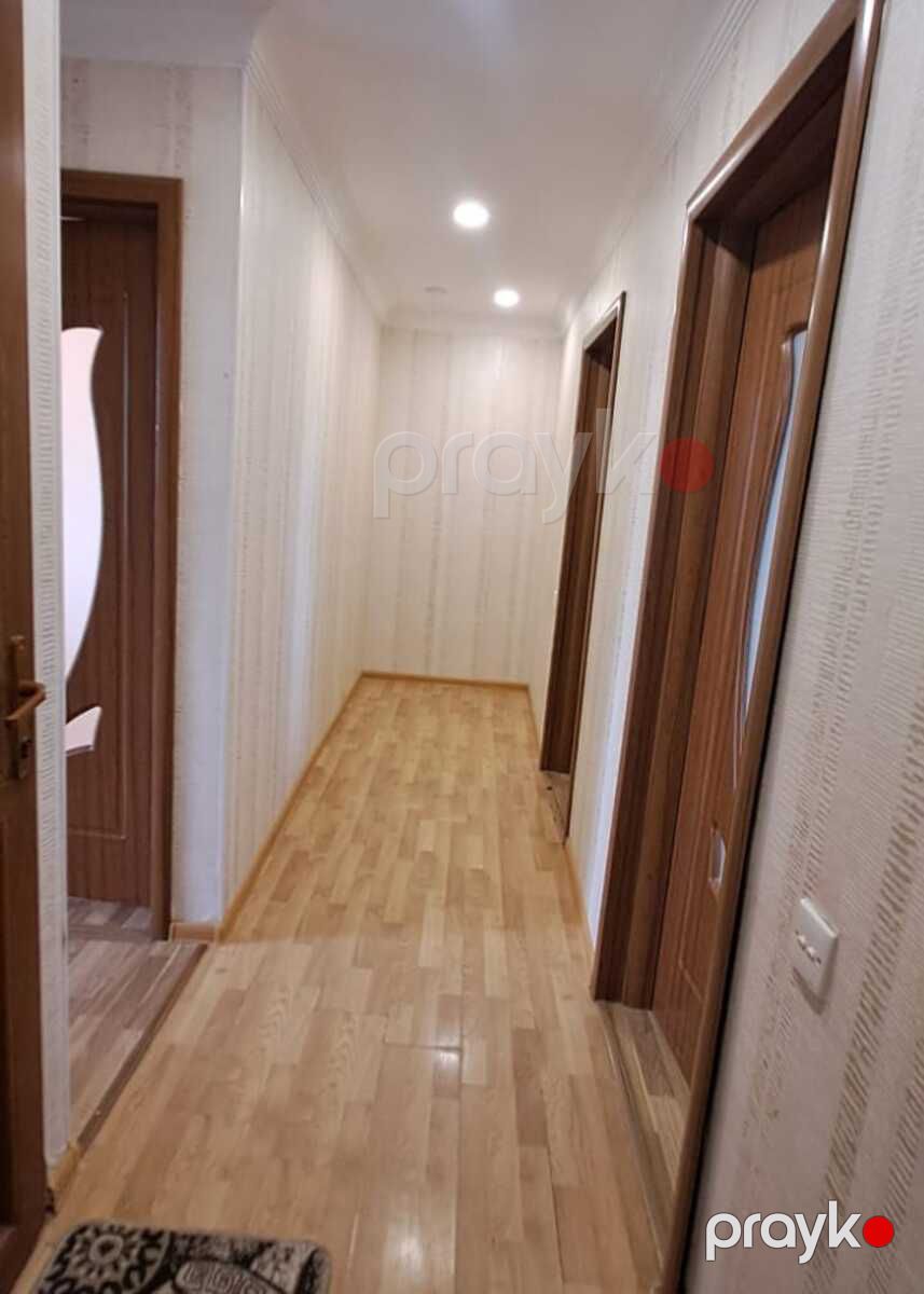 3-otaqlı mənzil, Sumqayıt ş., 70 m² — Mənzil, Sumqayıt (11)