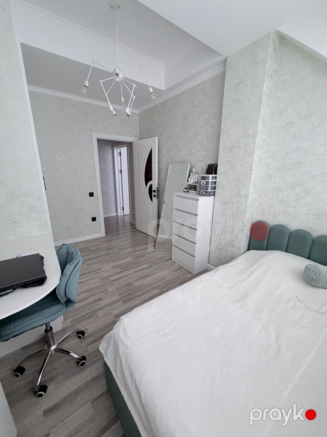 Satılır 4 otaqlı yeni tikili 90 m² — Mənzil, Bakı (12)