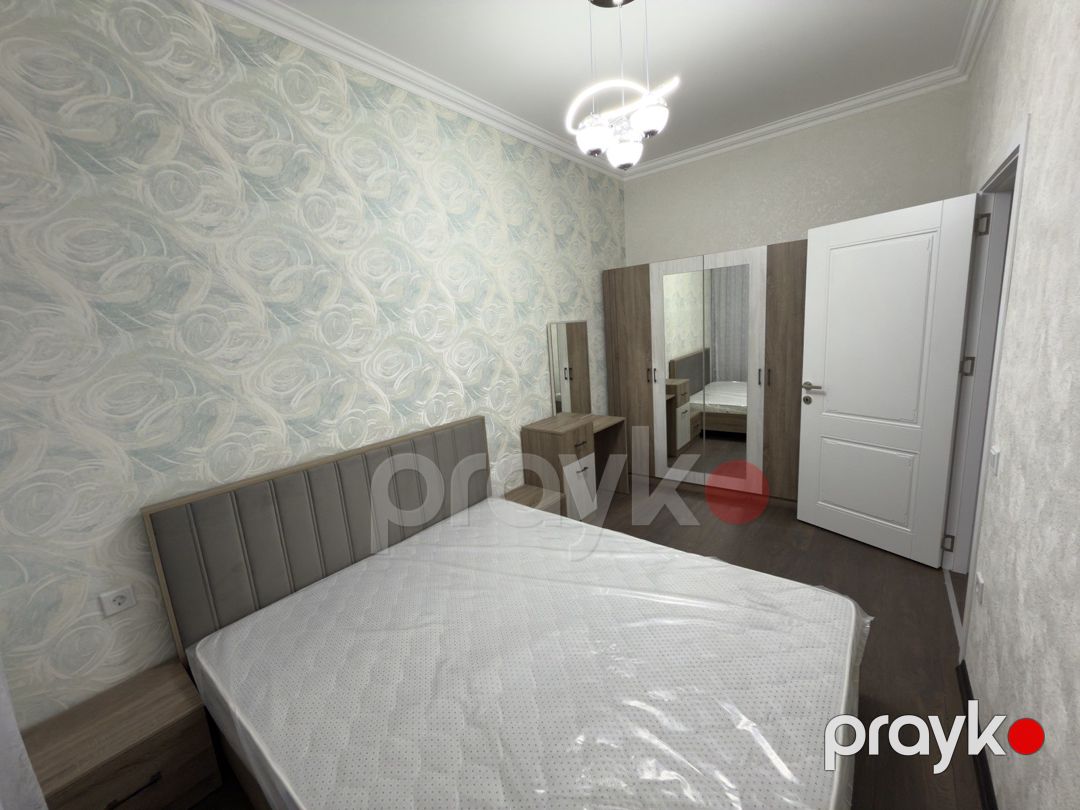 Satılır 2 otaqlı yeni tikili 55 m² — Mənzil, Bakı (5)