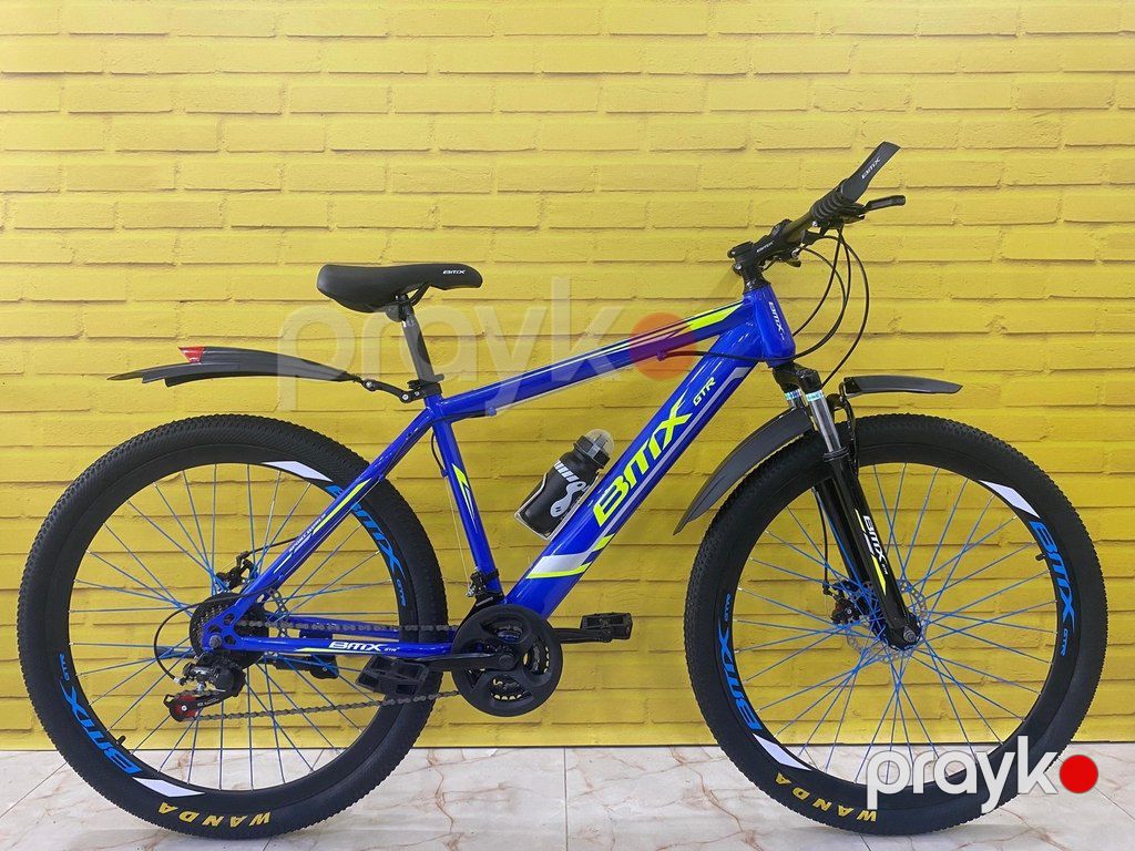 Velosiped “BMX 29” — Velosipedlər, Bakı (3)