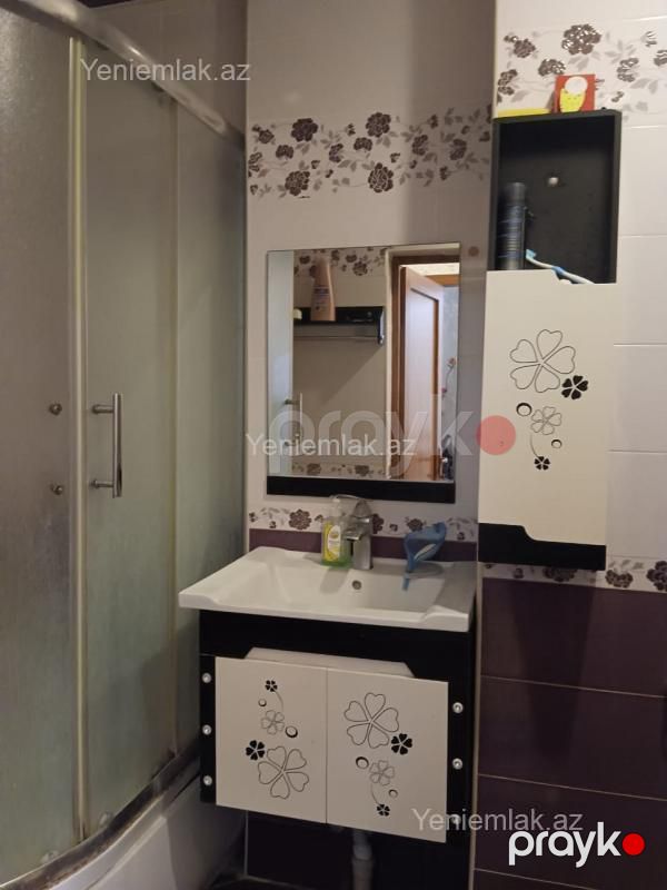 Satılır 2 otaqlı Bina evi menzil (Yeni tikili), 50 m², Yasamal rayonu — Mənzil, Bakı (7)