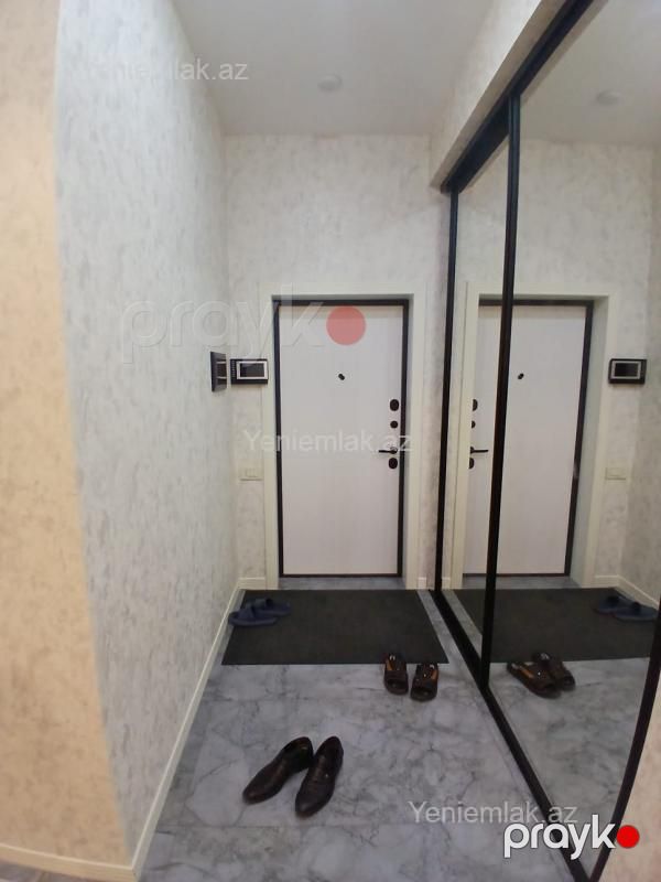 Satılır 2 otaqlı Bina evi menzil (Yeni tikili), 73 m², 15-ci məhəllə — Mənzil, Sumqayıt (10)