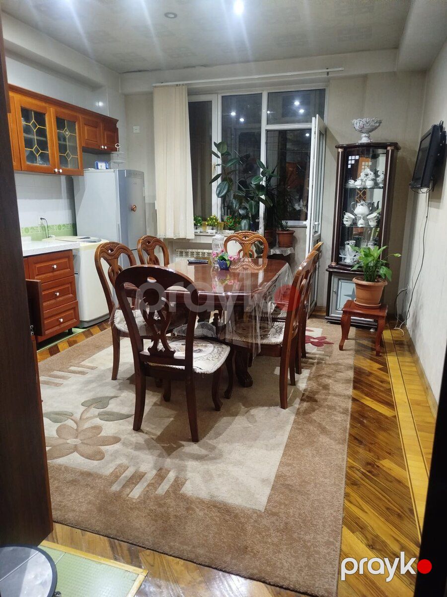 3-otaqlı yeni tikili, Əhmədli m., 115 m² — Mənzil, Bakı (7)