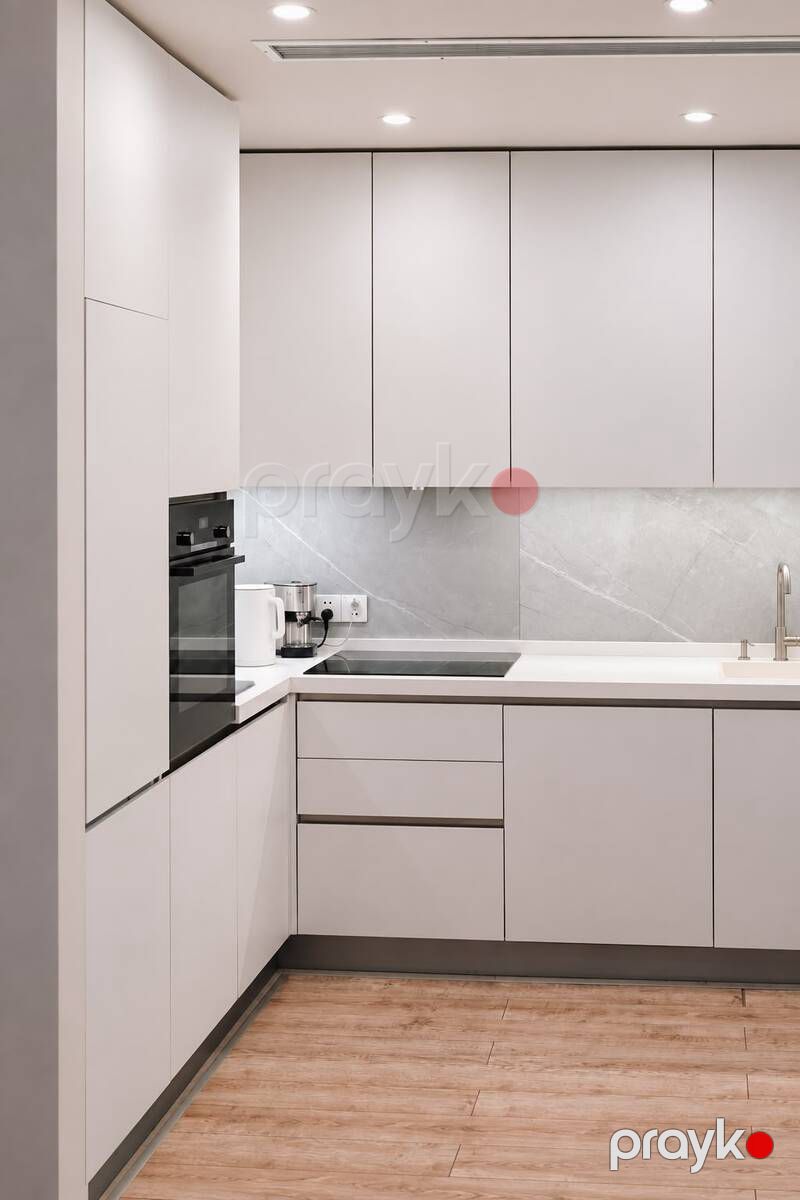 İcarəyə verilir 3 otaqlı yeni tikili 74 m² — Mənzil, Bakı (9)