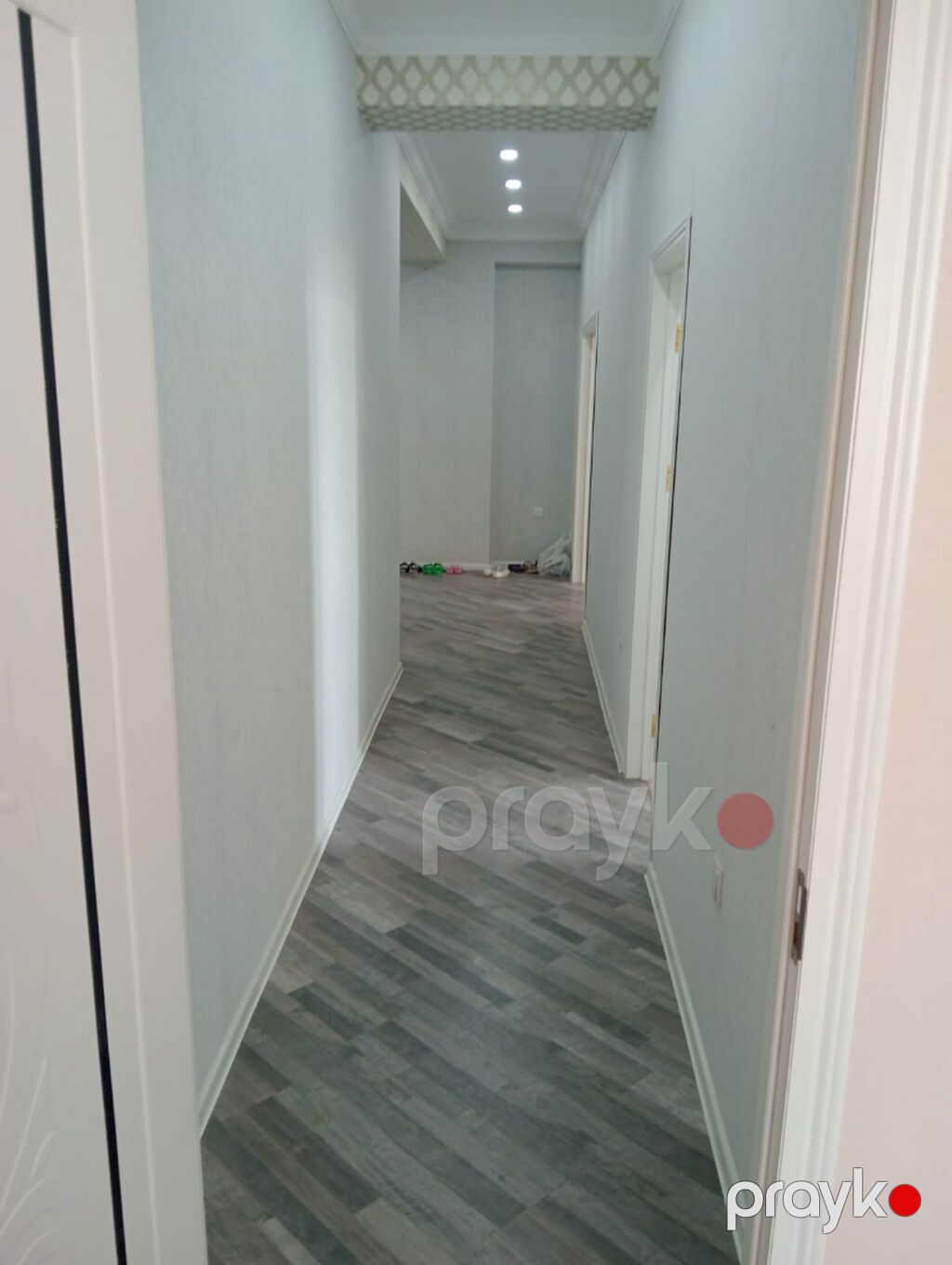 3 otaqlı, Yeni tikili, 98 kv. m — Mənzil, Bakı (7)