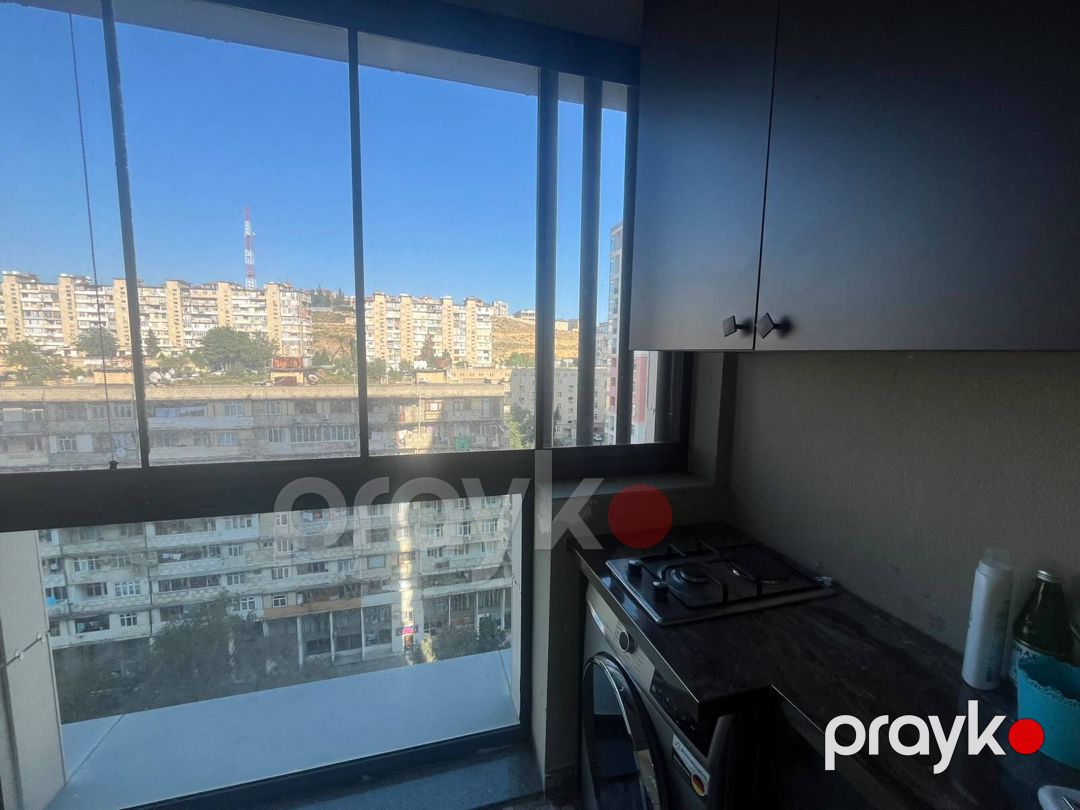 Satılır 2 otaqlı yeni tikili 55 m² — Mənzil, Bakı (10)