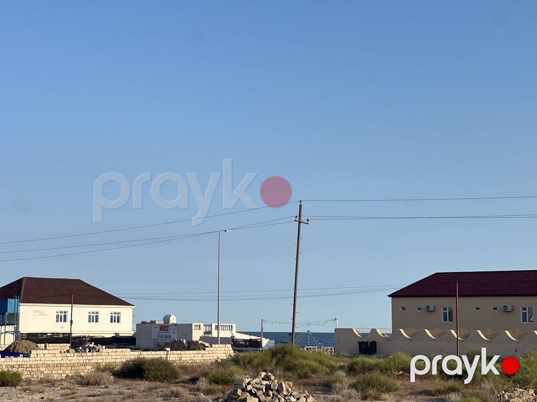 4 sot torpaq sahəsi, Xəzər r — Torpaq, Bakı (4)