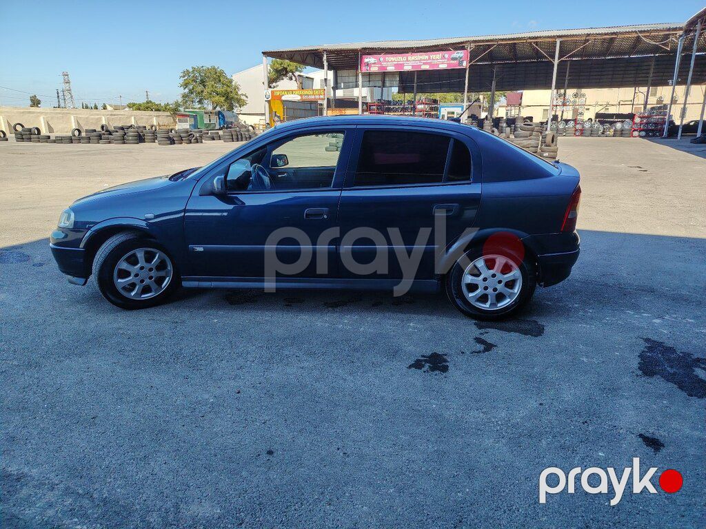 Opel Astra, 1.8 L, 2002 il, 310 000 km — Avtomobillər, Bakı (5)