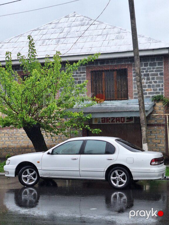 Nissan Maxima, 3.0 L, 1998 il, 320 646 km — Avtomobillər, Qax (3)