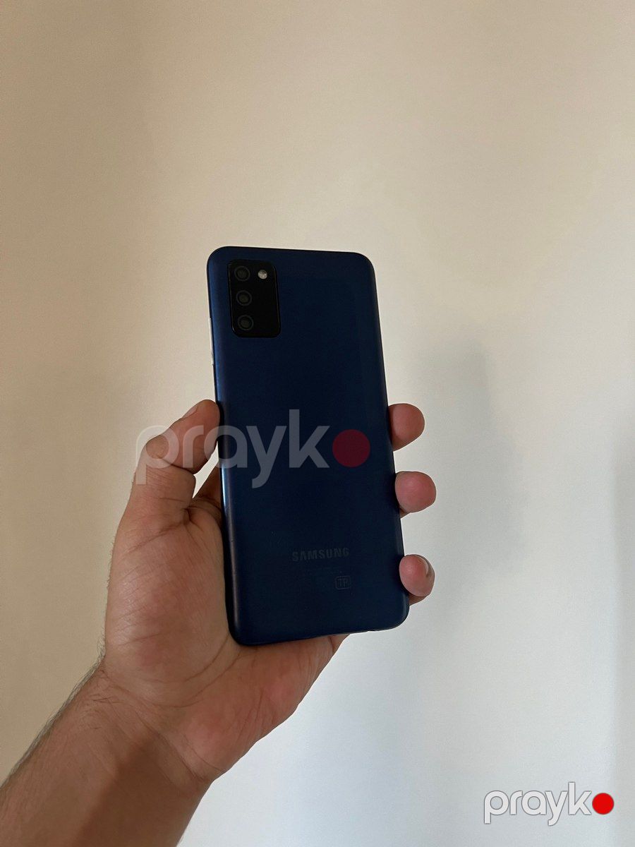 Samsung Galaxy A02s Black 32GB/3GB — Smartfonlar, Bakı (11)