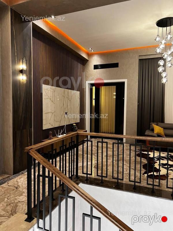 Satılır 8 otaqlı Həyət evi / Villa, 800 m², Xətai rayonu — Ev, villa, Bakı (8)