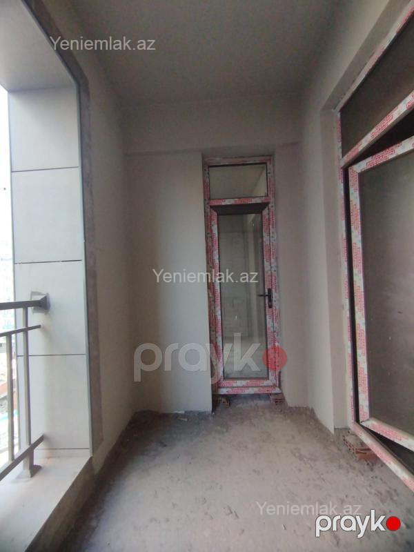 Satılır 3 otaqlı Bina evi menzil (Yeni tikili), 95 m², Nəsimi rayonu — Mənzil, Bakı (9)