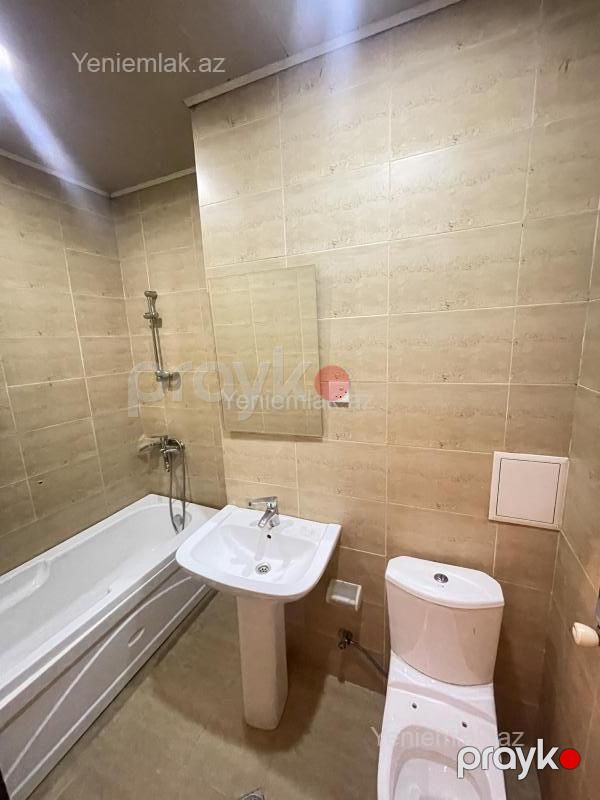 Kirayə 2 otaqlı Bina evi menzil (Yeni tikili), 60 m², Suraxanı rayonu — Mənzil, Bakı (12)