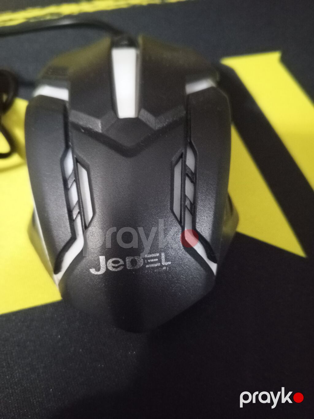 Jedel USB oyun siçanı işdənilmeyib Marağlananlar yazsın. - Brend — Klaviaturalar və siçanlar, Bakı (2)