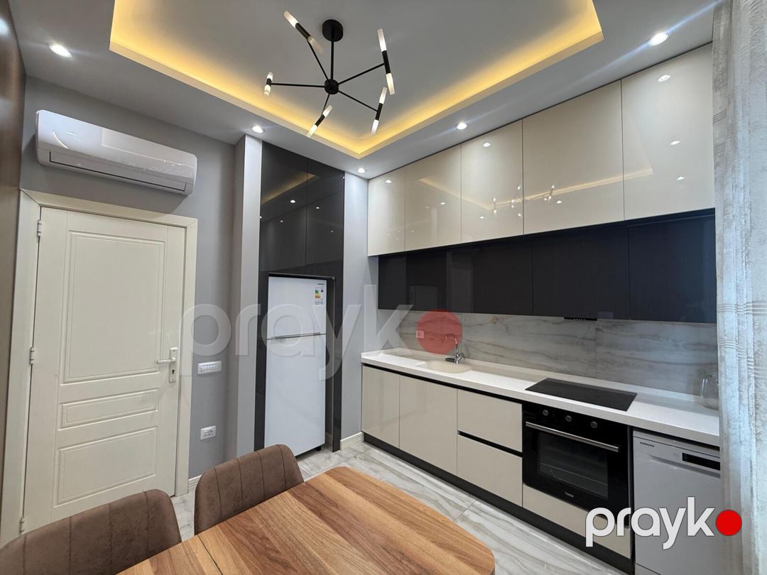 İcarəyə verilir 3 otaqlı yeni tikili 120 m² — Mənzil, Bakı (8)