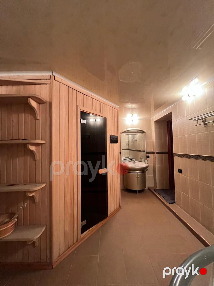 Satılır 9 otaqlı həyət evi/bağ evi 380 m² — Ev, villa, Bakı (8)