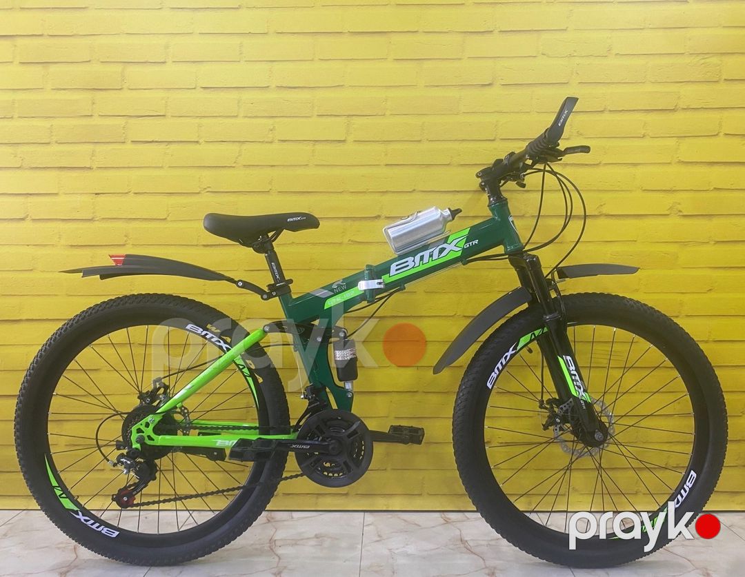 Velosiped 26 Bmx-lh — Velosipedlər, Bakı (4)