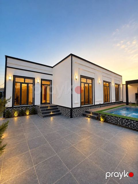 Bağ evi, Mərdəkan qəs — Bakı