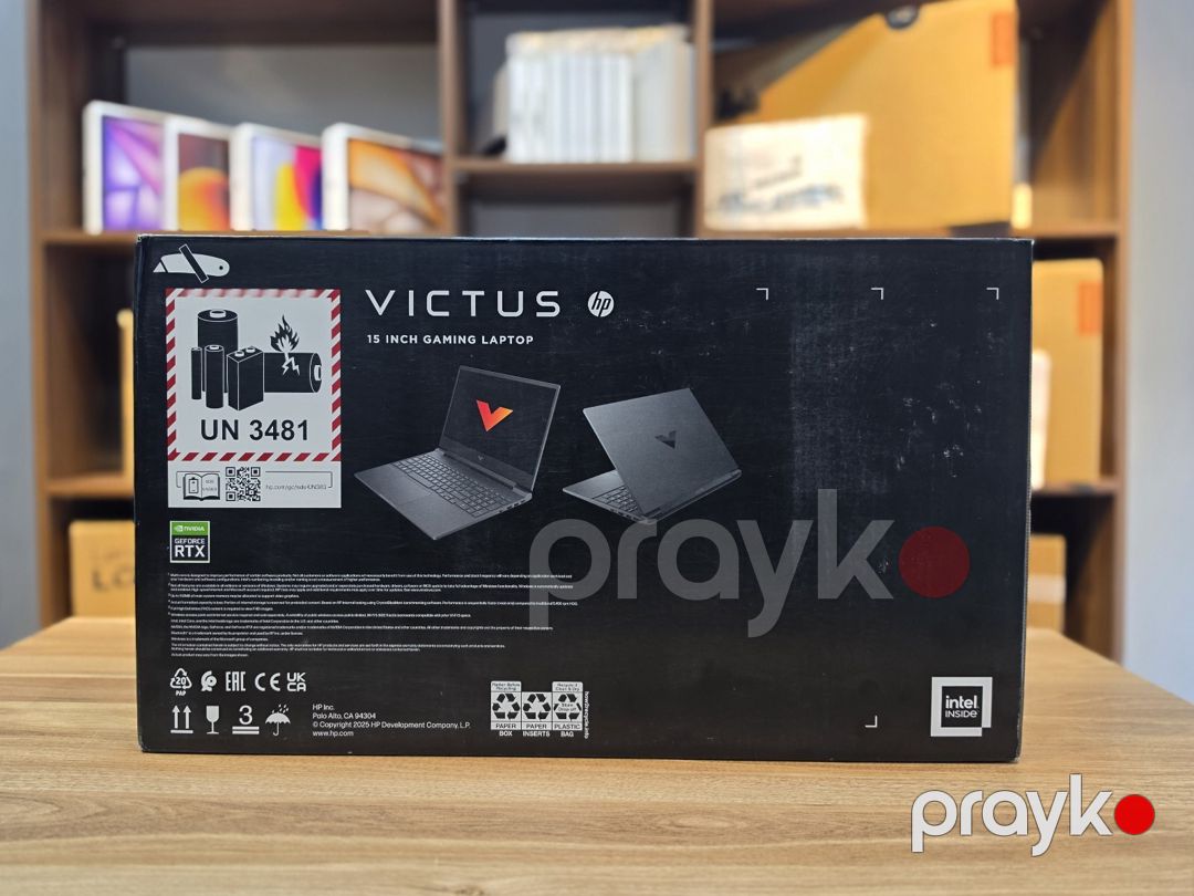 HP Victus 15-FA2082WM B5EQ3UA — Noutbuklar, Bakı (2)