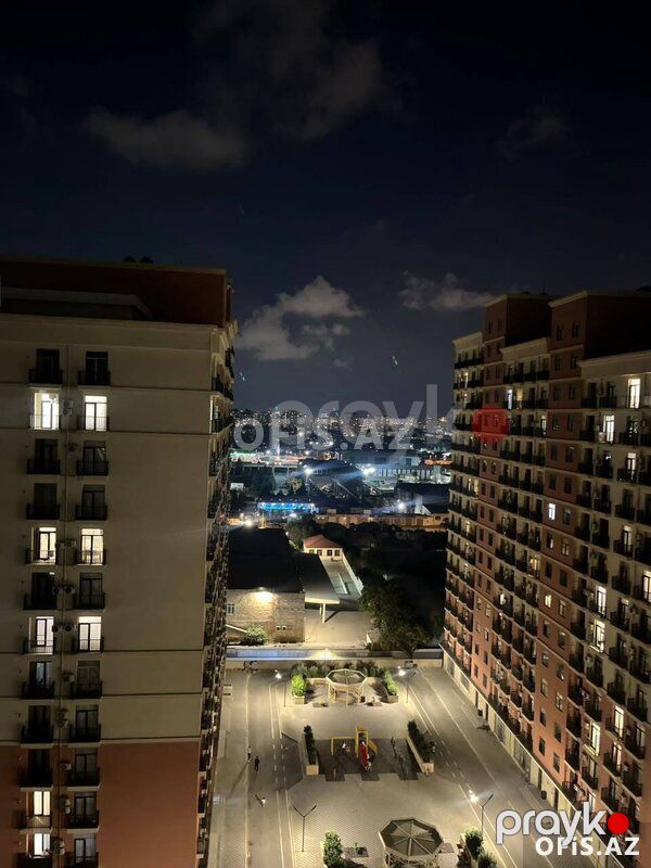 Yeni tikili Satılır Binəqədi r., 7-ci mikrorayon q., 2 otaq, 62 m² — Mənzil, Bakı (8)