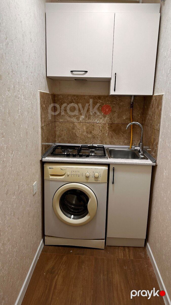 2-otaqlı mənzil, Yasamal r., 32 m² — Mənzil, Bakı (10)