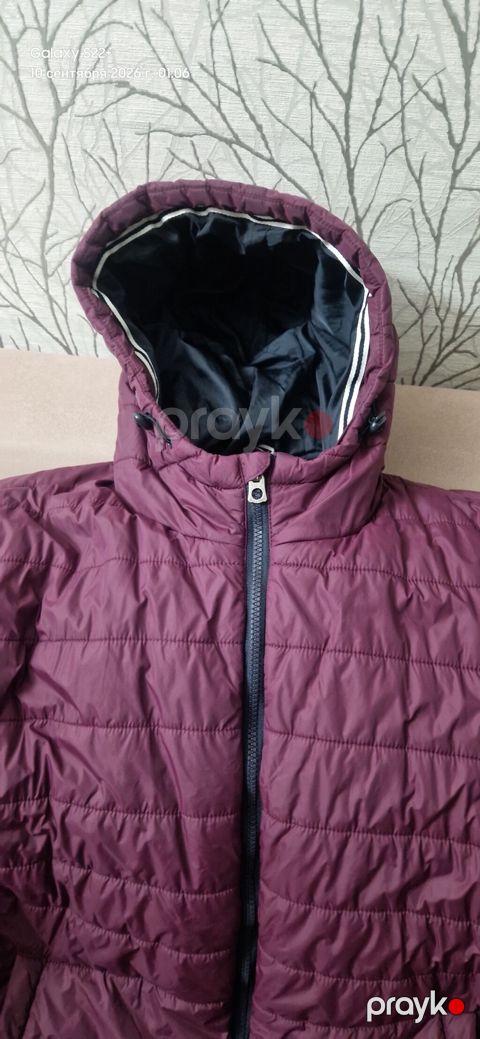 Kurtka, Bolonka, Qış, XL — Bakı