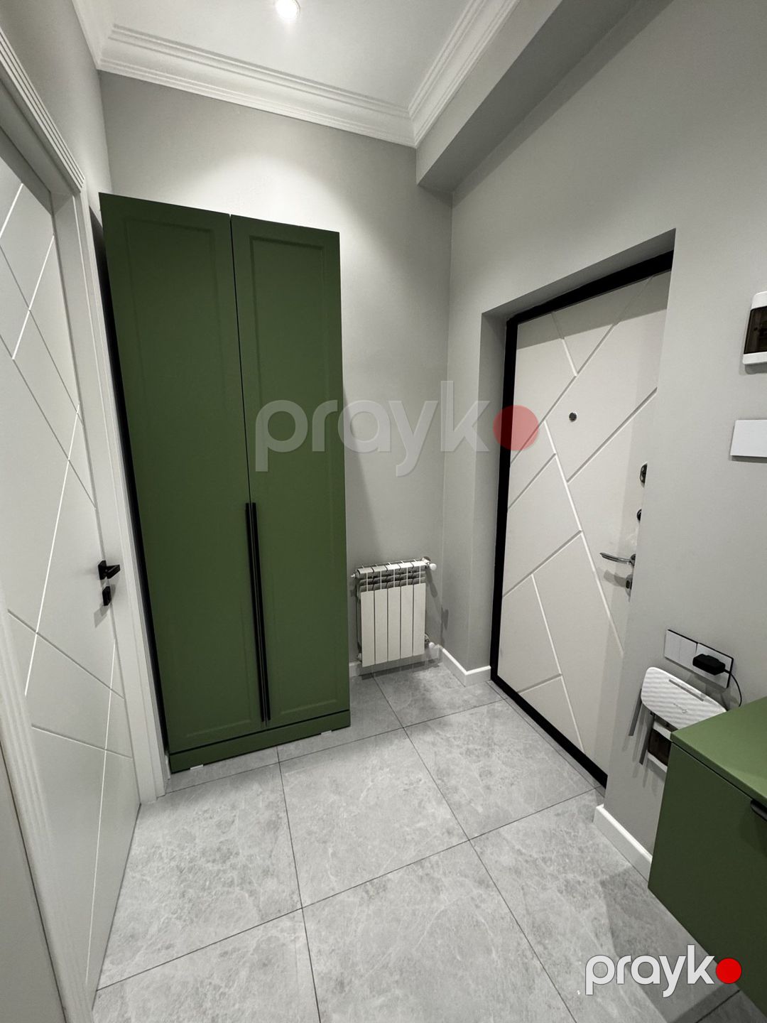 İcarəyə verilir 2 otaqlı yeni tikili 55 m² — Mənzil, Bakı (6)