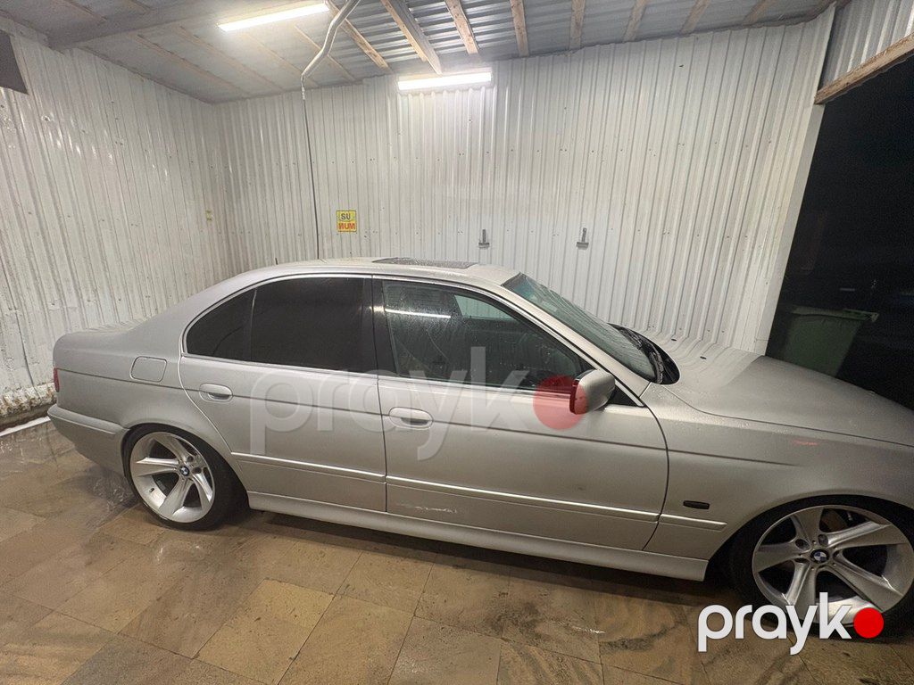 BMW 530, 3.0 L, 2003 il, 423 000 km — Avtomobillər, Bakı (7)