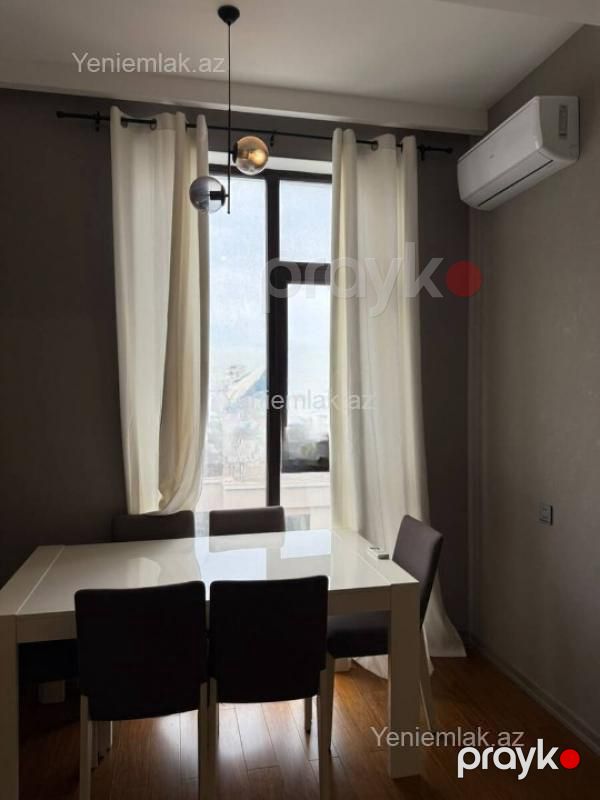 Satılır 2 otaqlı Bina evi menzil (Yeni tikili), 55 m², Nərimanov rayonu — Mənzil, Bakı (10)