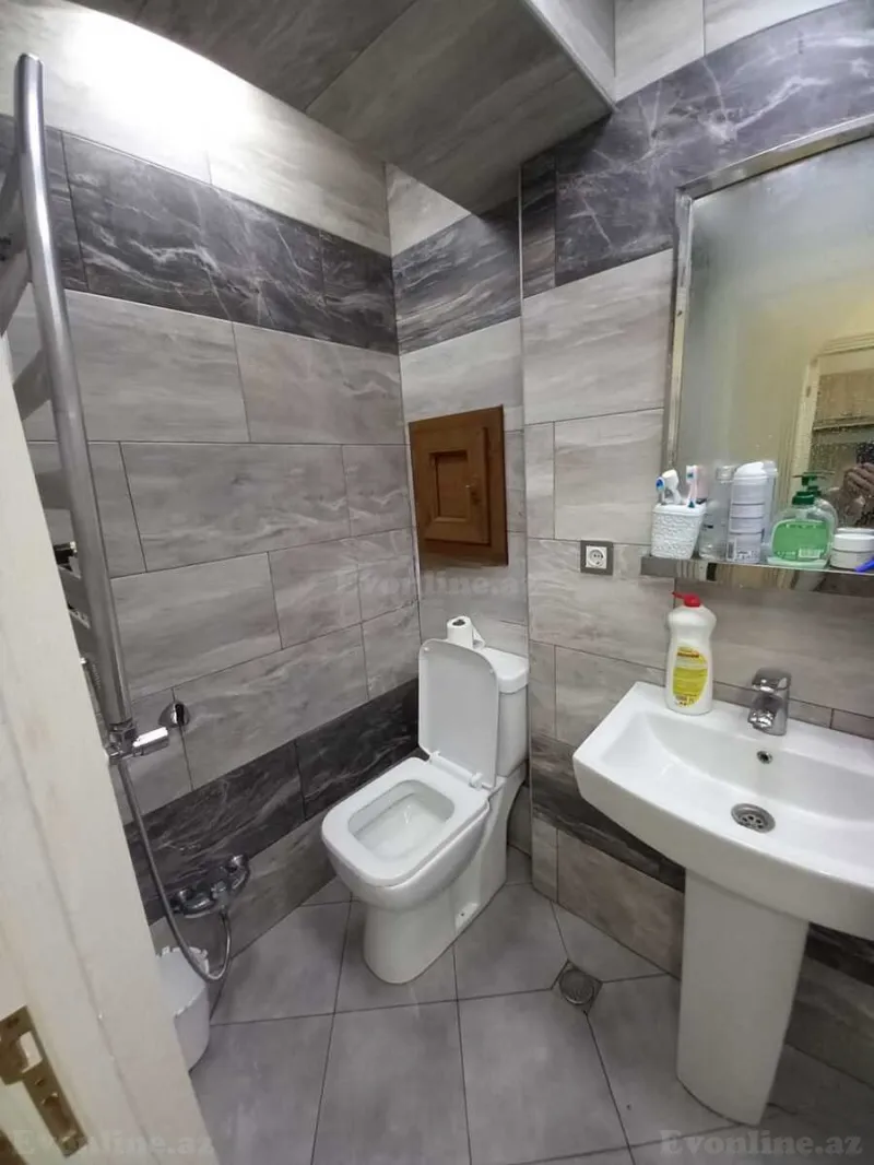 Satılır 2 otaqlı Mənzil Yeni tikili 52 m² Bakı, Binəqədi r — Mənzil, Bakı (8)